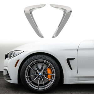 Ventilatsiooni avad BMW 4 F32 F33 F36 külje kroom
