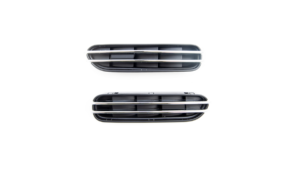 Ventilatsiooni avad BMW 5 E60 E61 poritiib kroom