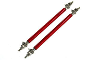 Difuusori splitter kinnitustugi 200mm punane