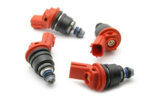 DeatschWerks Kütusepihustid 270cc Nissan G20/SR20/240sx SR20DET/KA24DE 91-98