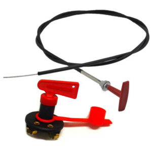 Voolulüliti Hebel RRS 2-B FIA + Cord