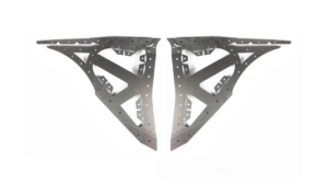 Tugevduspaneel BMW 3 E36 Fender apron