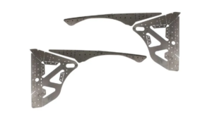 Tugevduspaneel BMW 3 E46 Fender apron