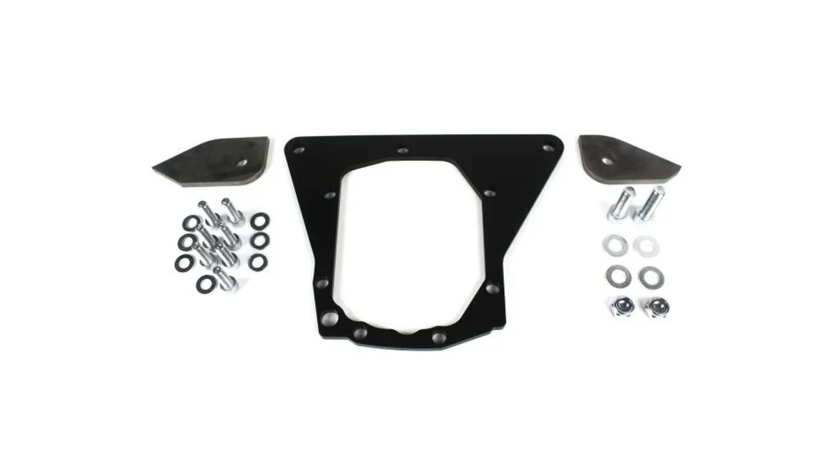 Tugevdusplaat BMW 3 E46 diferentsiaali kinnitus type 168