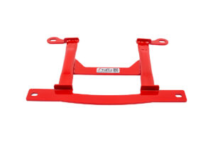 Brace Toyota GT86 BRZ middle tic-tac-toe punane
