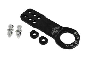 Pukseerimiskinnitus (Towing bracket) esi must