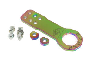 Pukseerimiskinnitus (Towing bracket) esi Neo