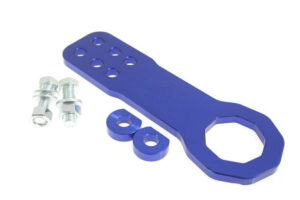 Pukseerimiskinnitus (Towing bracket) esi sinine