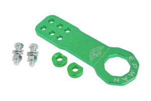 Pukseerimiskinnitus (Towing bracket) esi roheline