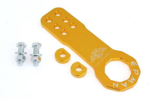 Pukseerimiskinnitus (Towing bracket) esi kuldne
