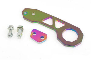 Pukseerimiskinnitus (Towing bracket) tagumine Neo