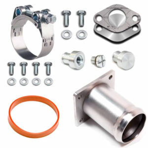 EGR Delete kit BMW E38 E46 E39 3.0d M57