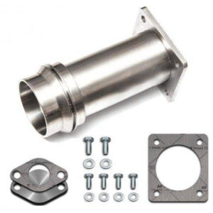 EGR Delete kit BMW M47N2 M57N2 ilma DPF-ita