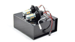 Unsupported UNICODE string LED-pirn BAU15S CANBUS