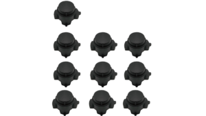 Universaalne PDC kate BMW Mercedes 18mm 10 pcs.