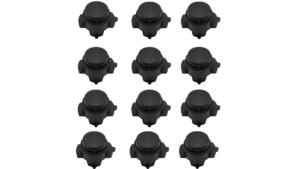 Universaalne PDC kate BMW Mercedes 18mm 12 pcs.