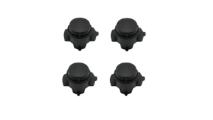 Universaalne PDC kate BMW Mercedes 18mm 4 pcs.