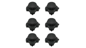 Universaalne PDC kate BMW Mercedes 18mm 6 pcs.