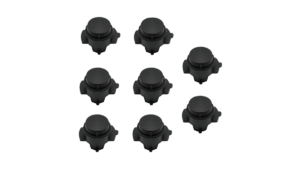 Universaalne PDC kate BMW Mercedes 18mm 8 pcs.