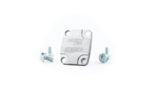 1JZ/2JZ/1UZ Oil sensor block off plate