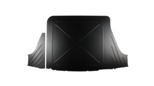 Spare wheel well cover BMW E36 Compact wheel well
