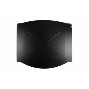 Spare wheel well cover BMW E46