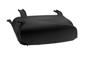 Head Light delete cover BMW 3 E46 coupe cabrio kaassõitja pool