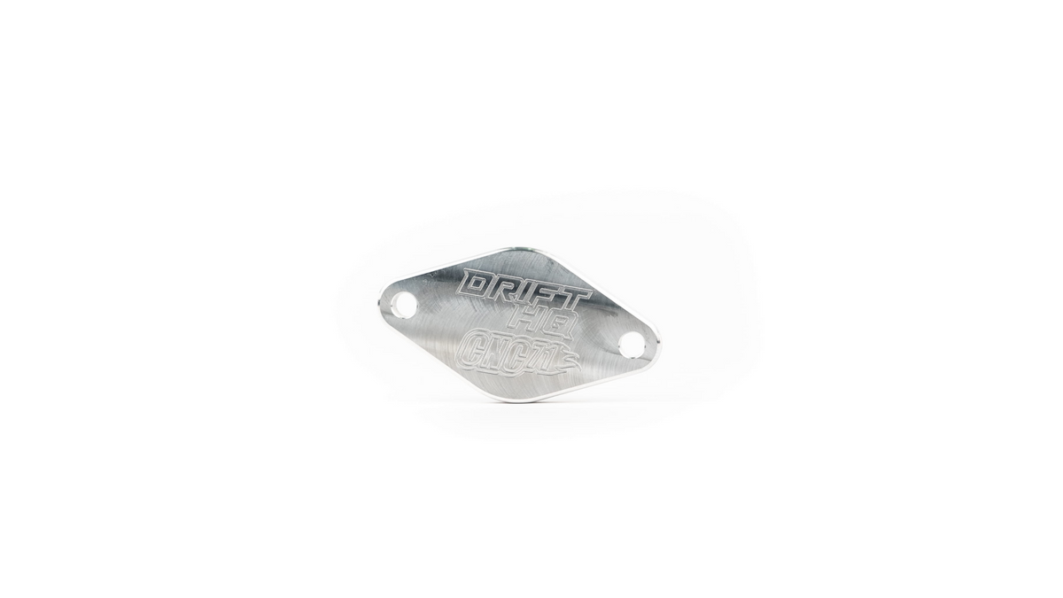 IAC Block Off Plate for 2JZ-GTE