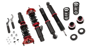 Vedrustus TurboWorks Audi A3 8V VW Golf VII Seat Leon III