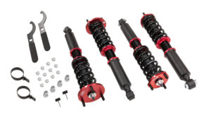 Vedrustus TurboWorks Lexus IS250 IS350 GS300 GS430 2005-2013