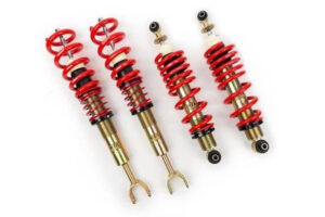 Coilover vedrustus MTS AUDI A4 B5 Wagon Sedan 94-01