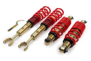 Coilover vedrustus MTS AUDI A4 B5 Wagon Sedan 94-01