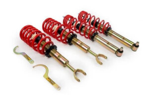 Coilover vedrustus MTS AUDI A4 B5 Wagon Sedan 94-01