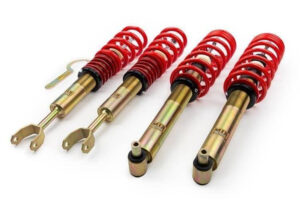 Coilover vedrustus MTS AUDI A4 B5 Wagon Sedan 94-01