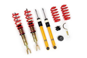 Coilover vedrustus MTS AUDI A4 B6 B7 Wagon Sedan Cabrio SEAT Exeo ST 00-13