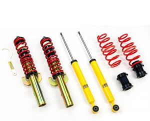 Coilover vedrustus MTS AUDI A4 B6 B7 Sedan SEAT Exeo 00-13