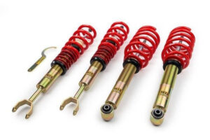Coilover vedrustus MTS AUDI A6 C5 / VW Passat B5 +FL Wagon Sedan 96-05