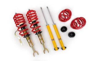 Coilover vedrustus MTS AUDI A6 C5 / VW Passat B5 +FL Wagon Sedan / SKODA Superb I 96-08