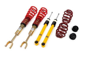 Coilover vedrustus MTS AUDI A6 C6 Wagon Sedan 04-11