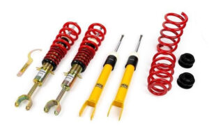 Coilover vedrustus MTS AUDI A8 D2 94-02