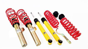 Coilover vedrustus MTS BMW Series 1 F20 F21 Hatchback / Series 2 F22 F87 / Series 3 F30 Sedan / Series 4 F32 Coupe 10