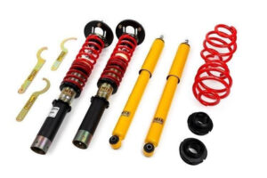 Coilover vedrustus MTS BMW Series 3 E30 Cabrio Wagon Coupe Sedan 82-93