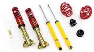 Coilover vedrustus MTS BMW Series 3 E36 Cabrio Wagon Coupe 92-99