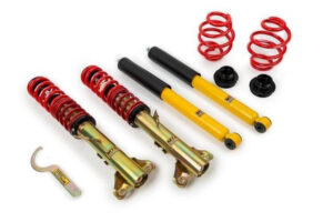 Coilover vedrustus MTS BMW Series 3 E36 Compact / Z3 Coupe Roadster 94-03
