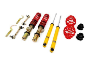 Coilover vedrustus MTS BMW Series 3 E46 Cabrio Wagon Compact Coupe Sedan 98-07