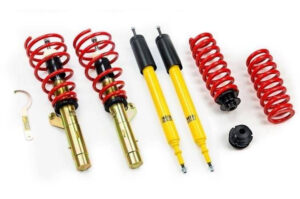 Coilover vedrustus MTS BMW Series 3 E91 Wagon E93 Cabrio 05-13