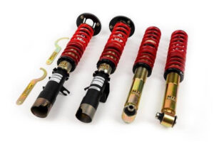 Coilover vedrustus MTS BMW Series 5 E28 / Series 6 E24 76-89