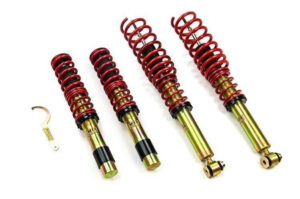 Coilover vedrustus MTS BMW Series 5 E39 Sedan 95-03