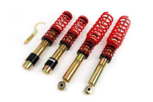Coilover vedrustus MTS BMW Series 5 E60 Sedan 03-10