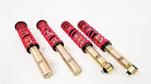 Coilover vedrustus MTS BMW Series 7 E38 94-01